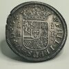 1 Real de plata de 1721 de Felipe V