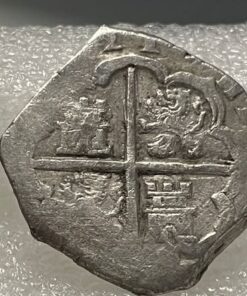 4 Reales Madrid 1621 Felipe III