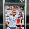 Primer Cromo Kylian Mbappe topps now Inception card grading gm mint 10