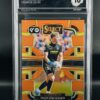 Cromo Filip Jorgensen Panini Select orange /49 gem mint 10 inception card grading