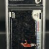 cromo cristiano ronaldo topps stadium chrome gem mint 10 inception card grading