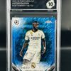 Cromo Rudiger 2023-24 topps gm mint 10 inception card grading /150