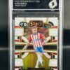 Cromo Aleix Garcia /20 panini select mint 9 inception card grading