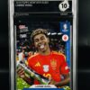 Cromo Lamine Yamal Eurocopa gem mint 10 inception card grading