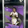 Cromo Gonzalo Garcia /25 GEM MINT 10 Topps TTF ICG Inception Card Grading