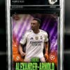 Cromo Trent Alexander Arnold /25 GEM MINT 10 Topps TTF ICG Inception Card Grading