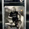 Cromo Andres Iniesta /10 GEM MINT 10 Topps TTF ICG Inception Card Grading