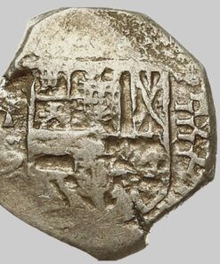 4 Reales Toledo Felipe III