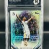 Cromo Jude Bellingham ⭐️ GM MINT 10 ⭐️ TOPPS jade - Inception Card Grading
