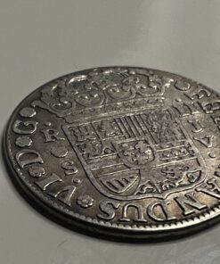 2 Reales 1758 Sevilla JV