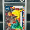 Cromo cristiano ronaldo y lamine yamal gem mint 10 inception card grading