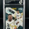 Cromo Mbappé ⭐️ GM MINT 10 ⭐️ Panini MGK - Inception Card Grading