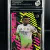 Cromo Kylian Mbappé /75 ⭐️ GM MINT 10 ⭐️ TOPPS TTF - Inception Card Grading
