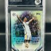Cromo Jude Bellingham ⭐️ GM MINT 10 ⭐️ TOPPS jade - Inception Card Grading