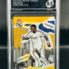 Cromo vinicius jr /99 daka real madrid gm mint 9,5 inception card grading