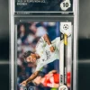 Cromos de futbol - Endrick GEM MINT 10 TOPPS NOW youngest ucl goalscorer - Inception Card Grading