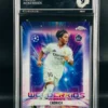 Cromo endrick topps chrome wonderkids icg gm mint 10