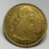 8 escudos 1793 Potosí PR