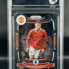 Cromo Cristiano Ronaldo GEM MINT 10 Panini Prizm 283 ICG Inception Card Grading