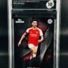Cromo Declan Rice GEM MINT 10 Topps Knockout Inception Card Grading