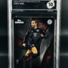Cromo Leroy Sane GEM MINT 10 Topps Knockout Inception Card Grading