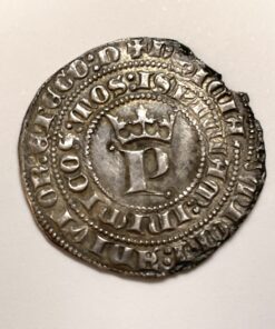 Pedro I (1350-1368) Sevilla Real