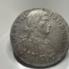 1809. Fernando VII. 8 reales Mexico TH
