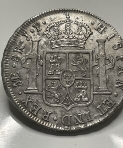 8 Reales 1811 Lima JP Fernando VII 27,05g muy buena conservacion y bonito ejemplar
