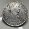 8 Reales 1811 Lima JP Fernando VII 27,05g muy buena conservacion y bonito ejemplar