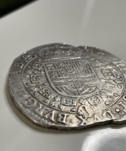 Brabante Felipe IV Patagón 1637