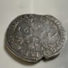 Brabante Felipe IV Patagón 1637