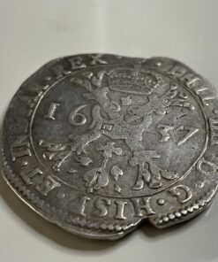 Brabante Felipe IV Patagón 1637