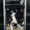 Cromo Rodrygo Goes GEM MINT 10 Topps Simplicidad Inception Card Grading
