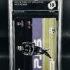 Cromo Jules Kounde GEM MINT 10 Topps Simplicidad Inception Card Grading