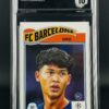 Cromo Dro Fernandez GEM MINT 10 Topps Living Set Inception Card Grading