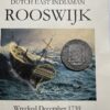 8 reales 1734 Felipe V .Procedente del Naufragio del naufragio del ROOSWIJK, ( Dutch East indiaman sunk goodwin sands 1739) Con certificado original Firma de Terry Hiron on Behalf of Salvors