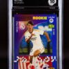 Cromo Nico Paz Panini Megacracks Gem Mint 10 Inception Card Grading