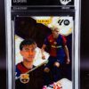 Cromo Lamine Yamal Megacracks Gem Mint 9,5 Panini Inception Card Grading
