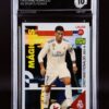 Cromo Cristiano Ronaldo Panini Megacracks Gem Mint 10 Inception Card Grading