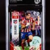 Cromo Giuliano Simeone Panini Megacracks Gem Mint 9,5 Inception Card Grading