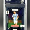 Cromo Lionel Messi Panini Monopoly Prizm Gem Mint 9,5 ICG