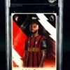 Fotografía de Cromo Antoine Semenyo /99 Topps TTF GEM MINT 9,5 · Inception Card Grading · ICG · Sports Cards · TCG