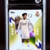 Fotografía de Cromo Endrick Topps Los Blancos Real Madrid · GEM MINT 10 · Inception Card Grading · ICG · Sports Cards · TCG