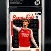 Fotografía de Cromo Max Dowman Bona Fide Baller Rookie Topps GEM MINT 10 · Inception Card Grading · ICG · Sports Cards · TCG