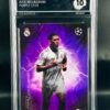 Fotografía de Cromo de fútbol Jude Bellingham Topps TTF /25 · GM MINT 10· Inception Card Grading · ICG · Sports Cards · TCG