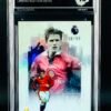 Fotografía de Cromo David Beckham Topps TTF GEM MINT 10 · Inception Card Grading · ICG · Sports Cards · TCG
