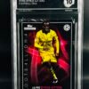 Cromo de fútbol Jamie Bynoe Gittens Topps Knockout Football DNA · GEM MINT 10 · Inception Card Grading · ICG · Sports Cards · TCG