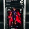 Fotografía de Cromo de fútbol Fermin Lopez Topps Knockout · Football DNA · GM MINT 10· Inception Card Grading · ICG · Sports Cards · TCG