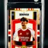 Fotografía de Cromo Max Dowman Rookie Topps Future Stars GEM MINT 10 · Inception Card Grading · ICG · Sports Cards · TCG