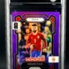 Fotografía de Cromo Piqué Panini Monopoly Purple Prizm /99 MINT 9 · Inception Card Grading · ICG · Sports Cards · TCG